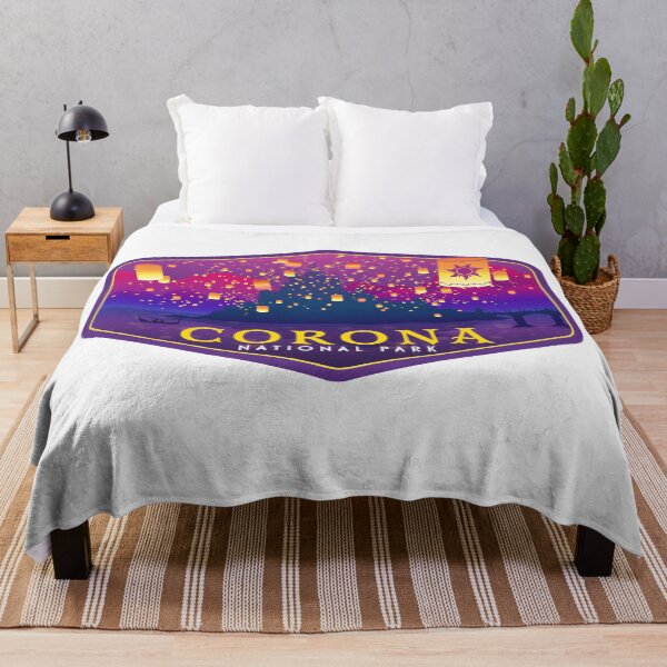 Item preview, Corona National Park designed and sold by Hanneliza.