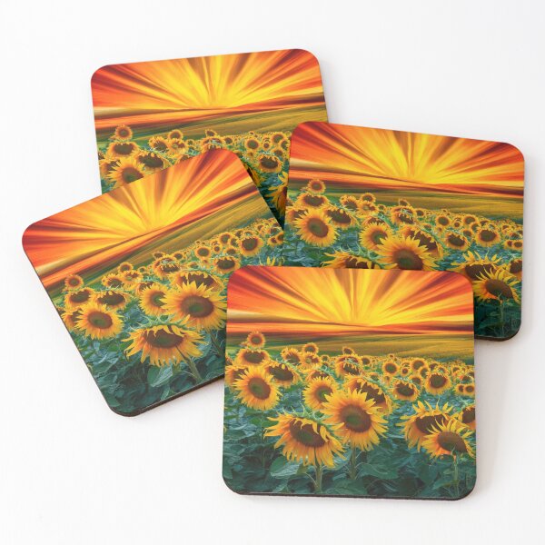 Item preview, A Golden Sea of Sun designed and sold by anahimar1418.