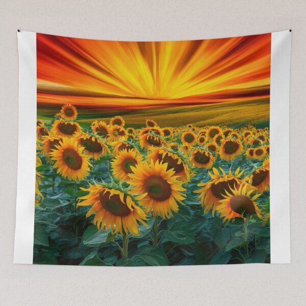 Item preview, A Golden Sea of Sun designed and sold by anahimar1418.