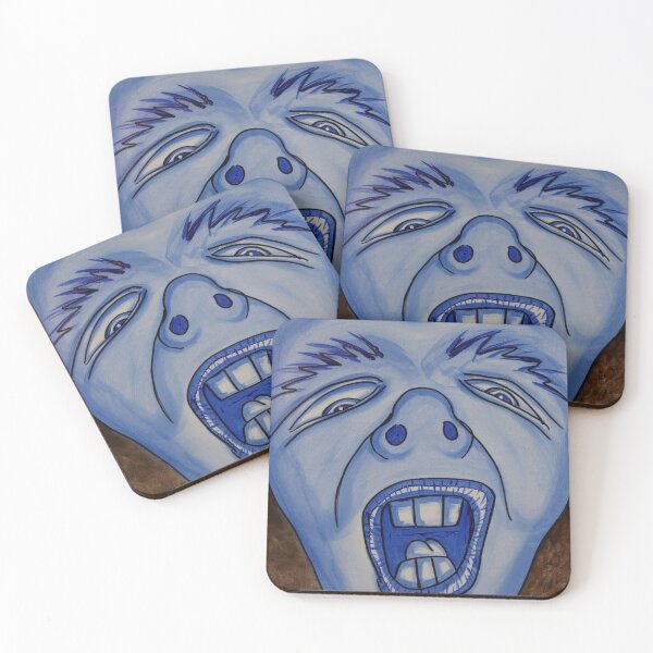 Item preview, He's A Screamer designed and sold by John  Crowley.