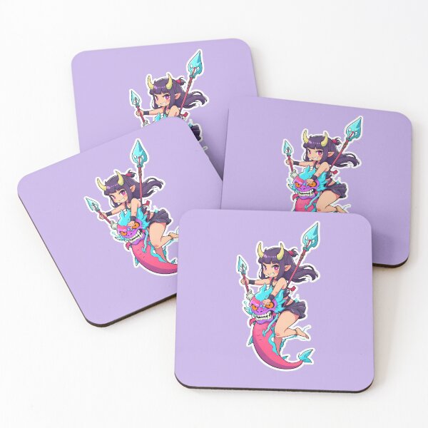 Item preview, Cute demon x cute demon designed and sold by The  Knick Knack Nook.