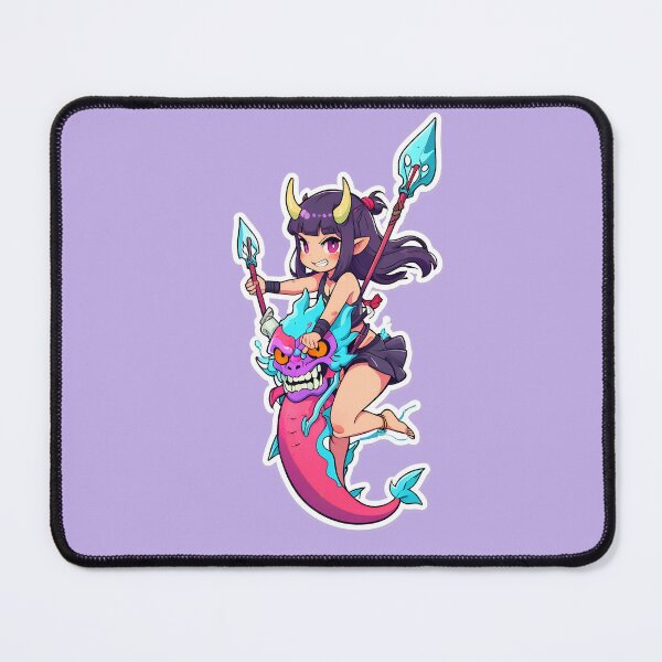 Item preview, Cute demon x cute demon designed and sold by The  Knick Knack Nook.