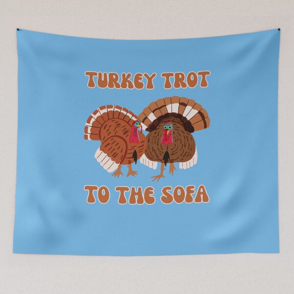 Item preview, Turkey trot to the sofa designed and sold by BritishDelights.
