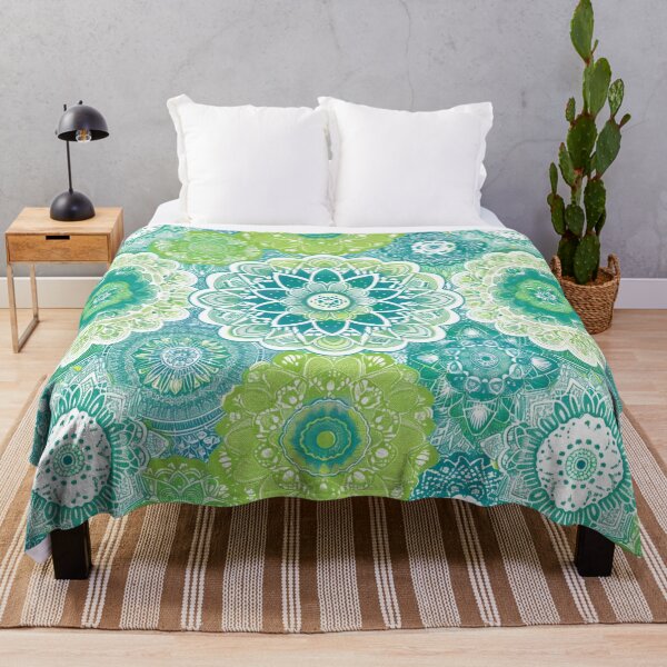 Item preview, Minty Mandalas designed and sold by Ellimade.