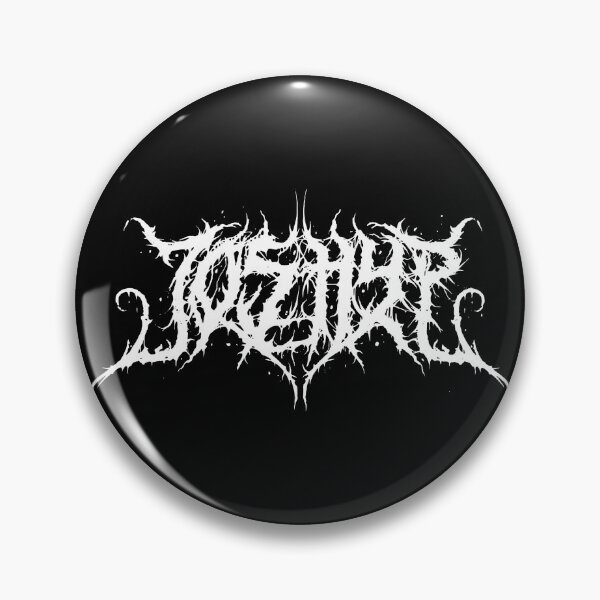 Item preview, Joshy P Logo designed and sold by Joshua Pearson.