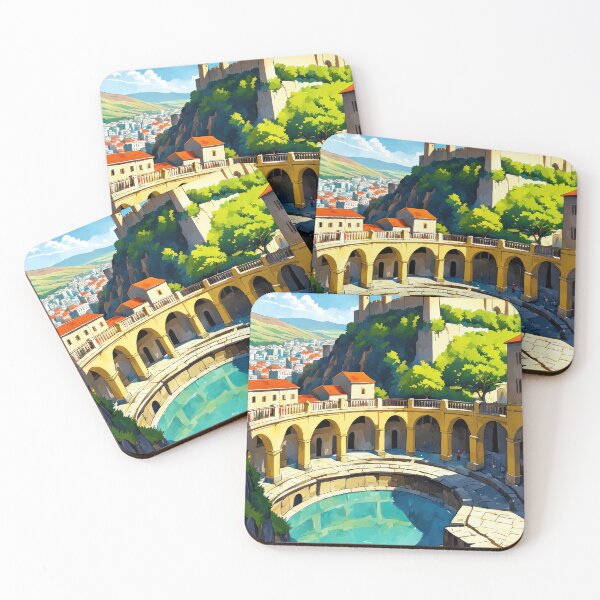 Item preview, Tbilisi  Georgia designed and sold by WhereTheFunIs.