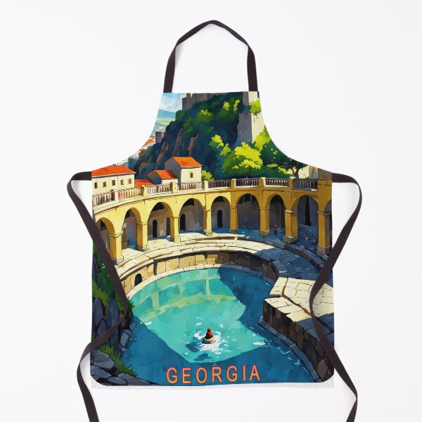 Item preview, Tbilisi Georgia designed and sold by WhereTheFunIs.