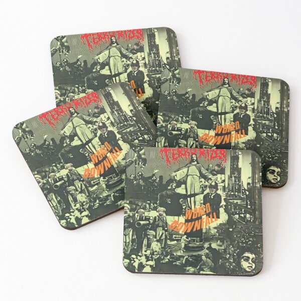 Item preview, TERRORIZER - Grindcore designed and sold by MetalRockMusic.