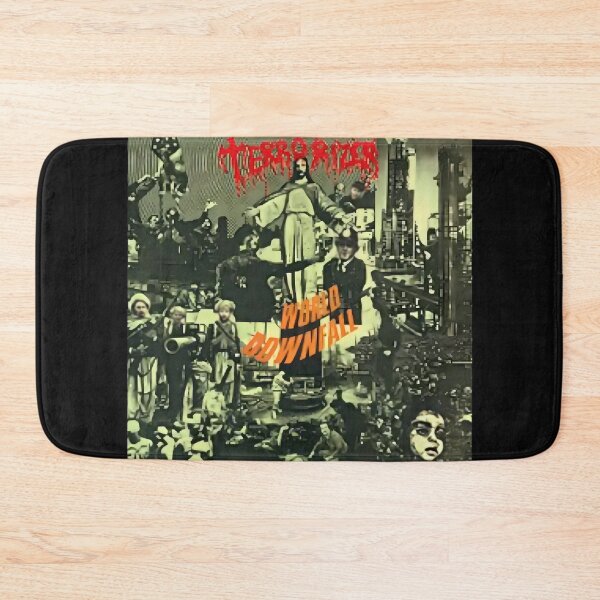 Item preview, TERRORIZER - Grindcore designed and sold by MetalRockMusic.