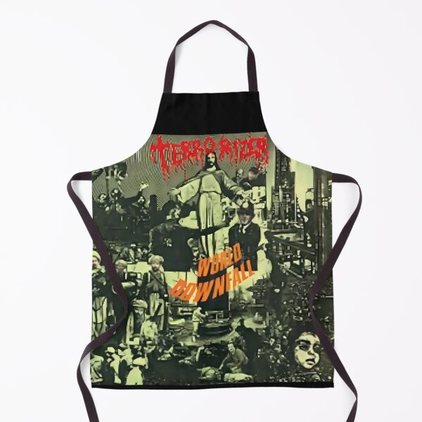 Item preview, TERRORIZER - Grindcore designed and sold by MetalRockMusic.