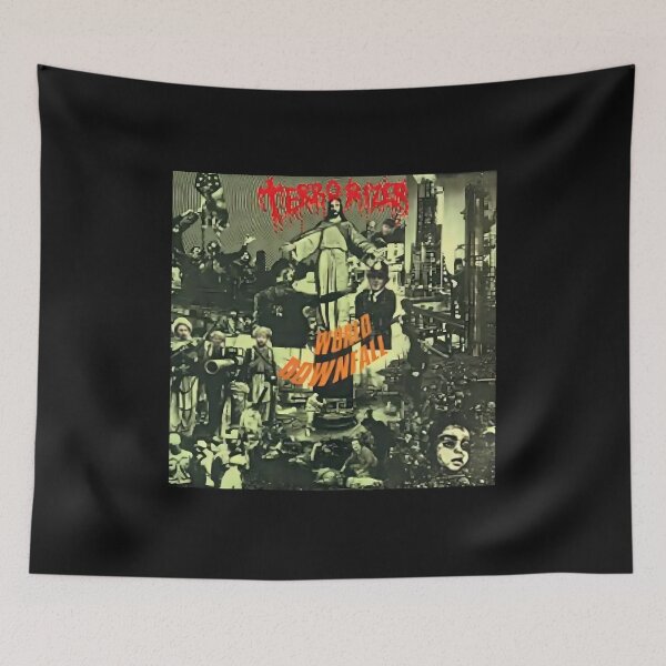 Item preview, TERRORIZER - Grindcore designed and sold by MetalRockMusic.