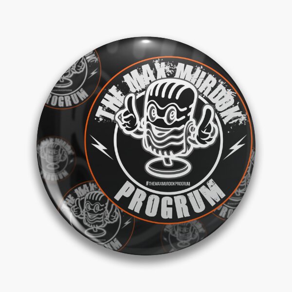 Item preview, THE MOUSE MURDOK MAX PAD designed and sold by PurpleHelmet.