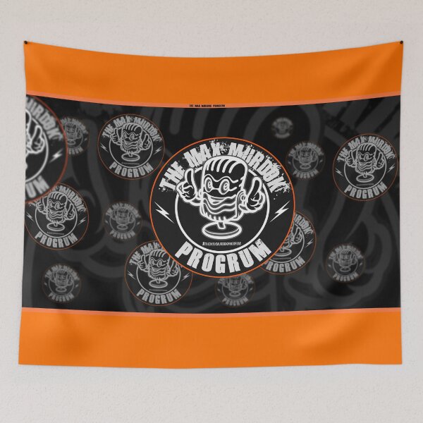 Item preview, THE MOUSE MURDOK MAX PAD designed and sold by PurpleHelmet.