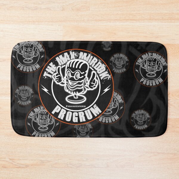 Item preview, THE MOUSE MURDOK MAX PAD designed and sold by PurpleHelmet.