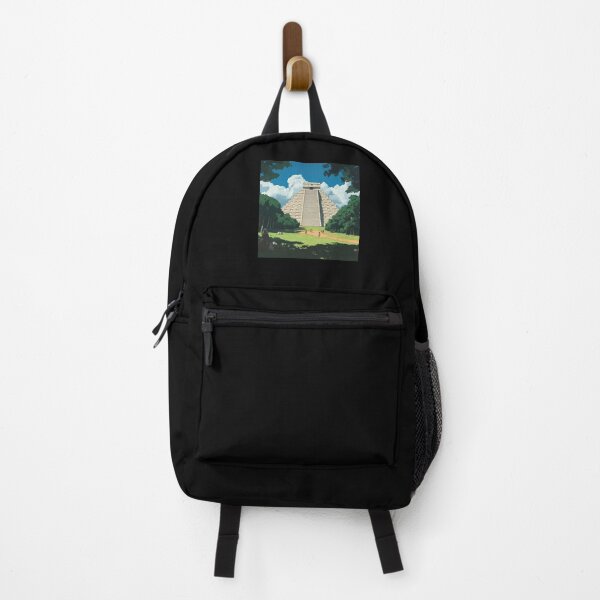 Item preview, Chichén Itzá | Anime style designed and sold by ComicsFactory.