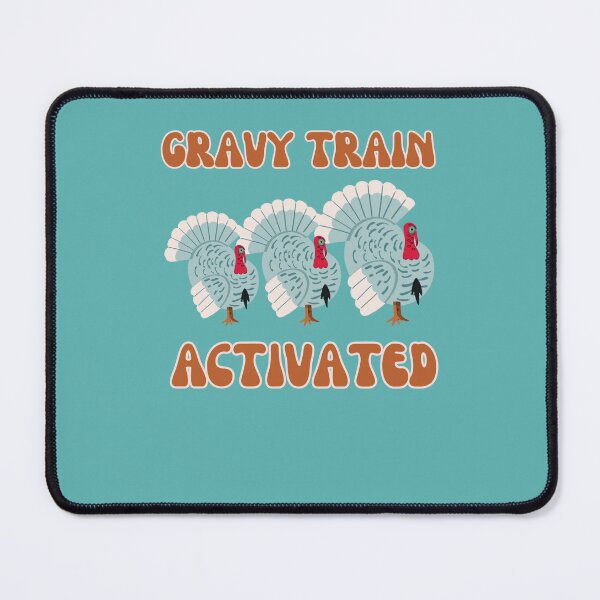 Item preview, Gravy train activated designed and sold by BritishDelights.