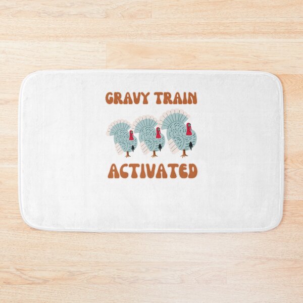 Item preview, Gravy train activated designed and sold by BritishDelights.