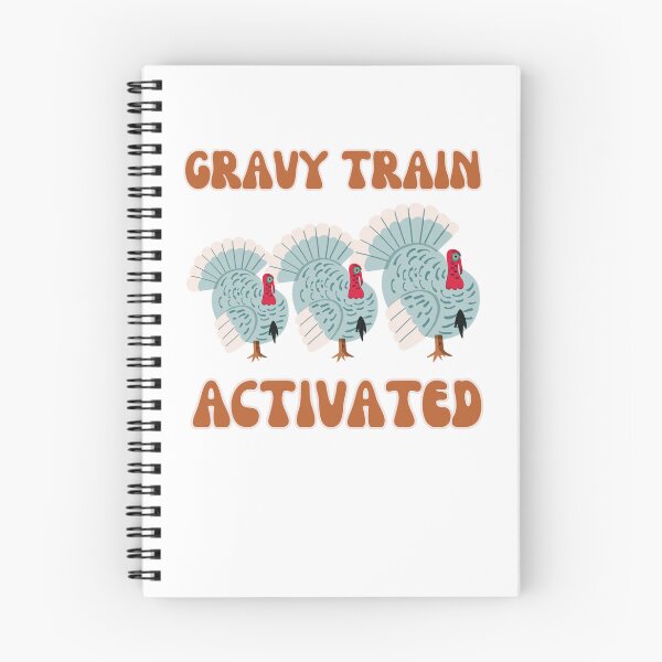 Item preview, Gravy train activated designed and sold by BritishDelights.