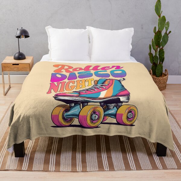Item preview, Roller Disco Night designed and sold by FotoBuda.