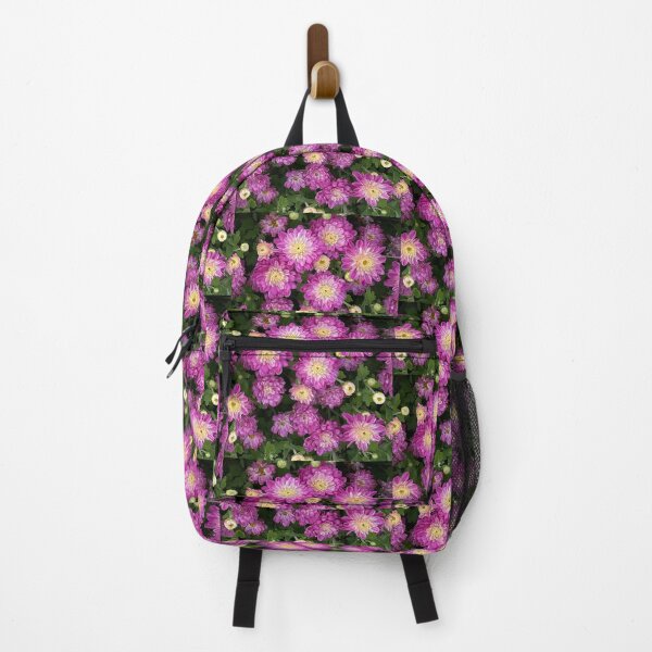 Item preview, Purple Floral Pattern Photograph designed and sold by Shannon Greve.