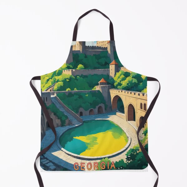 Item preview, Tbilisi Georgia designed and sold by WhereTheFunIs.