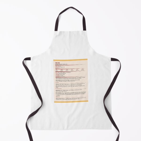 Item preview, Mom DnD Character Stats designed and sold by GeekyGoddess.