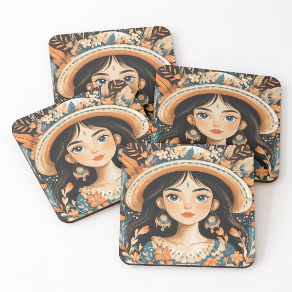 Item preview, Hispanic Heritage Month - Ladies designed and sold by innoAttire.
