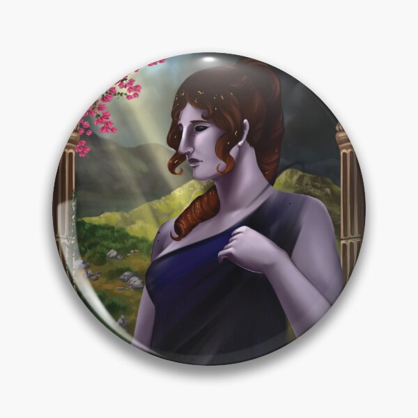 Item preview, Ísycho's Portrait designed and sold by VirgosRising.