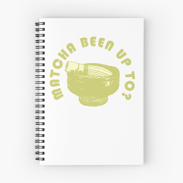 Aperçu de l'œuvre Olive-ish "Matcha Been Up To?", Bol à thé, Fouet créée et vendue par BReinbold.