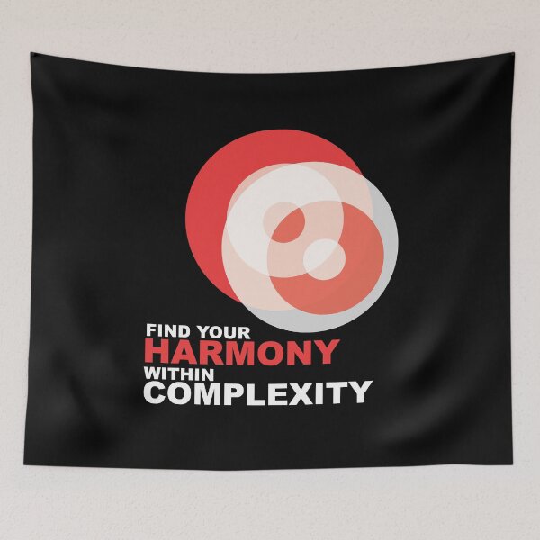 Item preview, Harmony in Complexity designed and sold by AG-Adawi.
