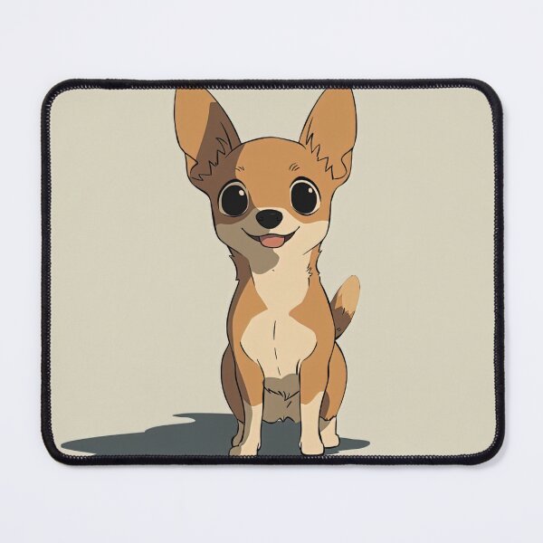 Item preview, Chihuahua | Anime style designed and sold by ComicsFactory.