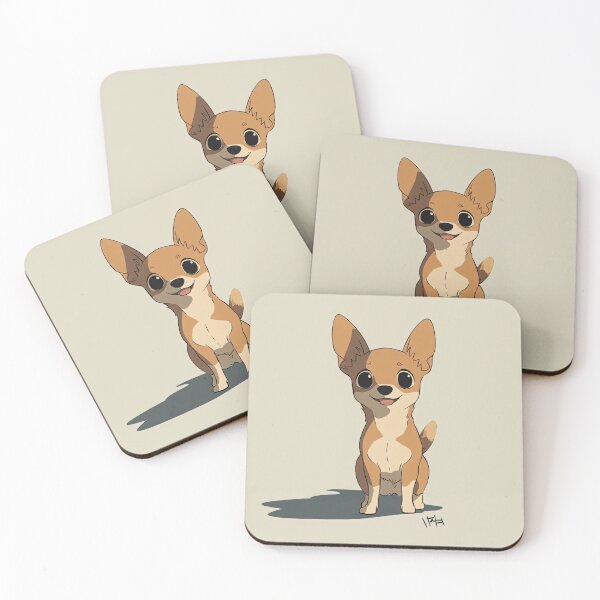 Item preview, Chihuahua | Anime style designed and sold by ComicsFactory.