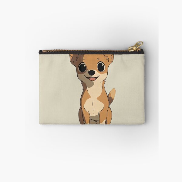 Item preview, Chihuahua | Anime style designed and sold by ComicsFactory.