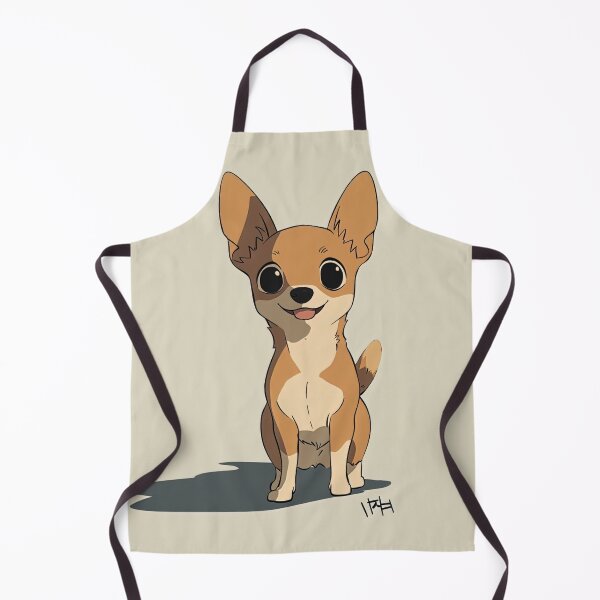 Item preview, Chihuahua | Anime style designed and sold by ComicsFactory.