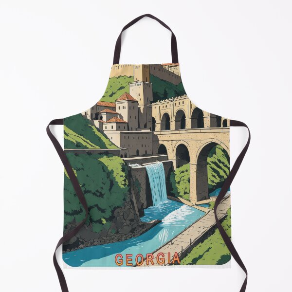 Item preview, Tbilisi Georgia designed and sold by WhereTheFunIs.