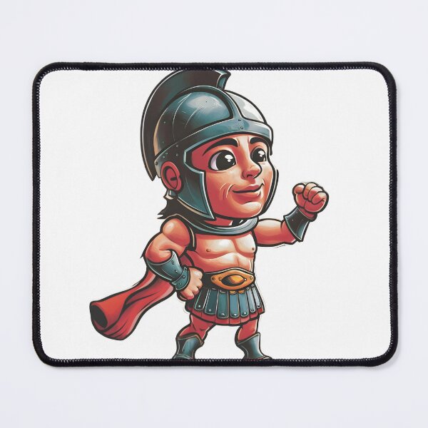Item preview, Young Fearless Gladiator designed and sold by corynewton34.