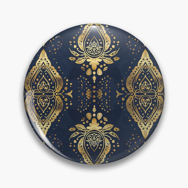 Item preview, Golden India designed and sold by Ellimade.