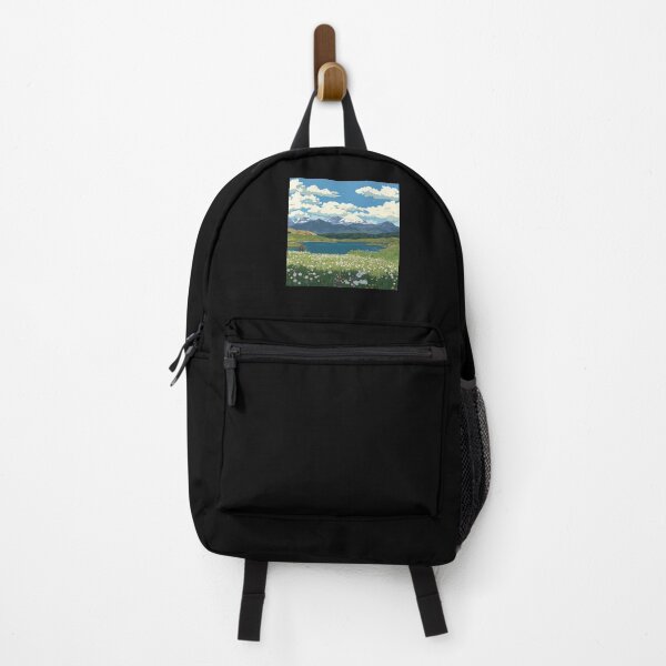 Item preview, Chile landscape | Anime style designed and sold by ComicsFactory.