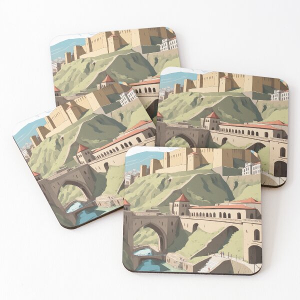 Item preview, Tbilisi  Georgia designed and sold by WhereTheFunIs.