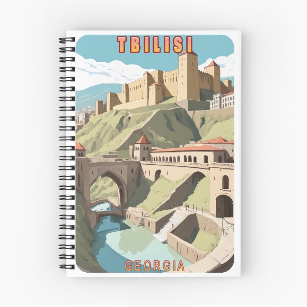 Item preview, Tbilisi  Georgia designed and sold by WhereTheFunIs.