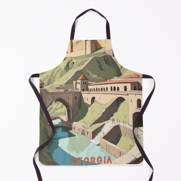 Item preview, Tbilisi Georgia designed and sold by WhereTheFunIs.