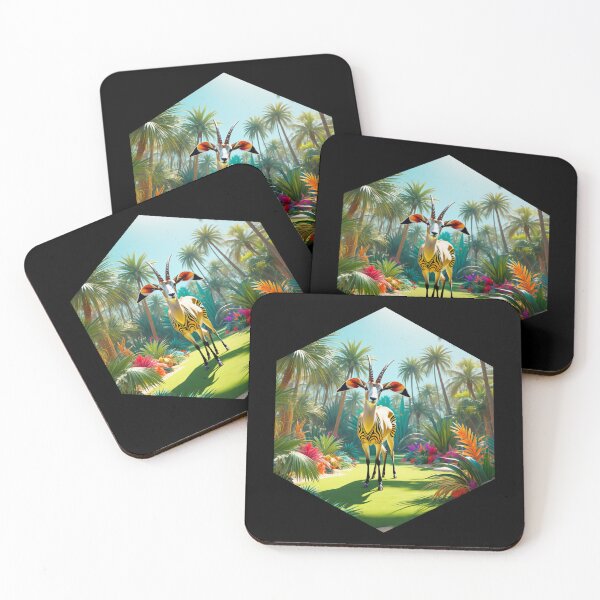 Item preview, Antelope Oasis Crawl designed and sold by AbsoluteA.
