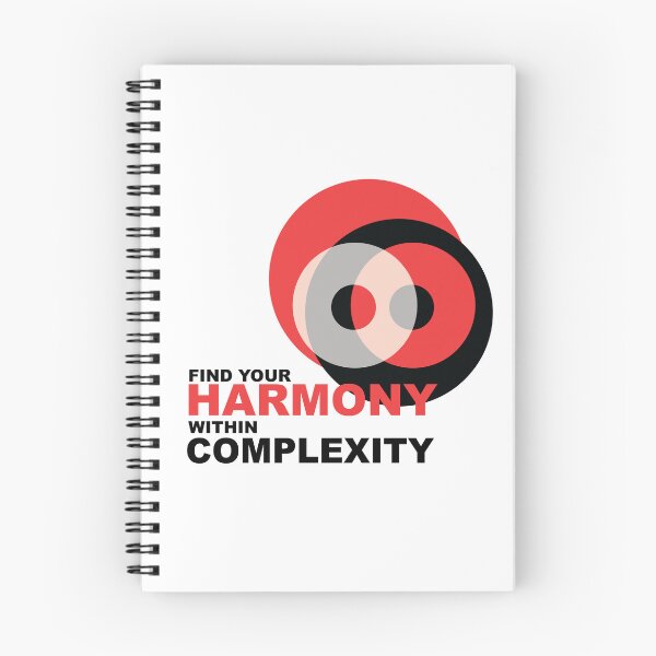 Item preview, Harmony in Complexity designed and sold by AG-Adawi.