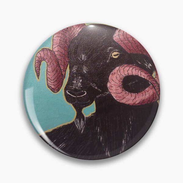 Item preview, A Goat designed and sold by misreadbiped.