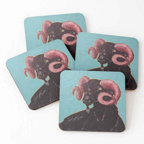 Item preview, A Goat designed and sold by misreadbiped.