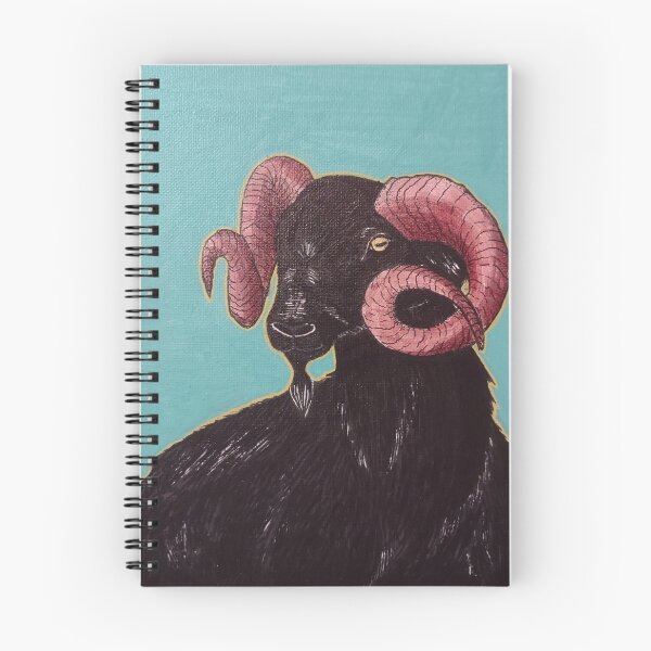 Item preview, A Goat designed and sold by misreadbiped.