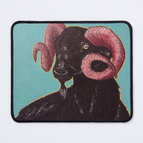 Item preview, A Goat designed and sold by misreadbiped.