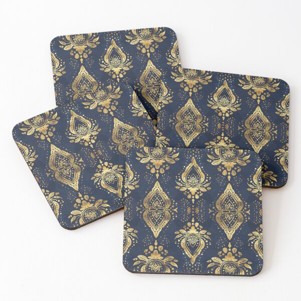 Item preview, Golden India designed and sold by Ellimade.