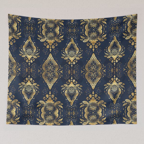 Item preview, Golden India designed and sold by Ellimade.