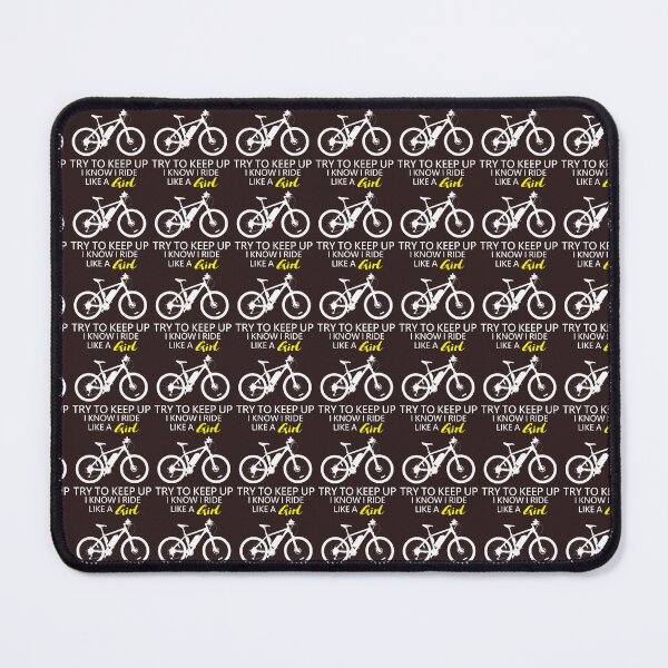 Item preview, I know I ride like a girl try to keep up designed and sold by Beauty2244.